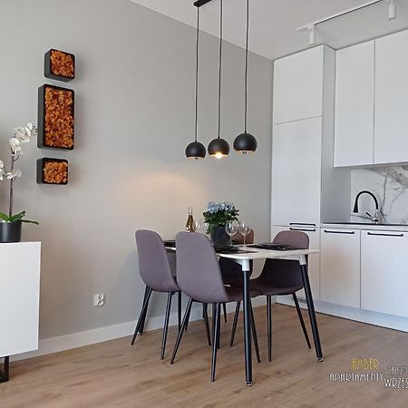 Apartament Amber - Azw Danzig Exterior foto