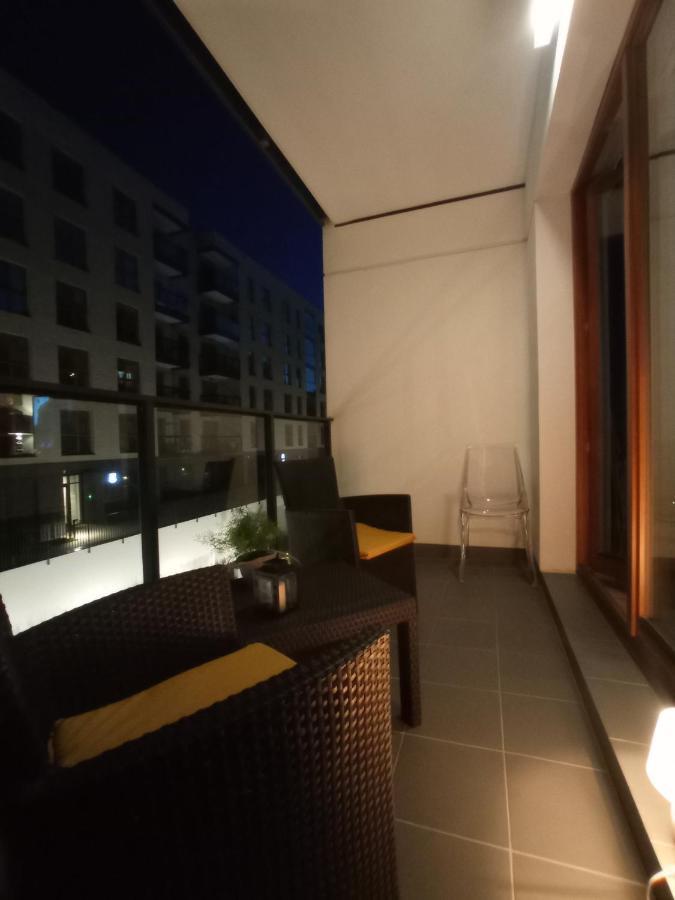 Apartament Amber - Azw Danzig Exterior foto
