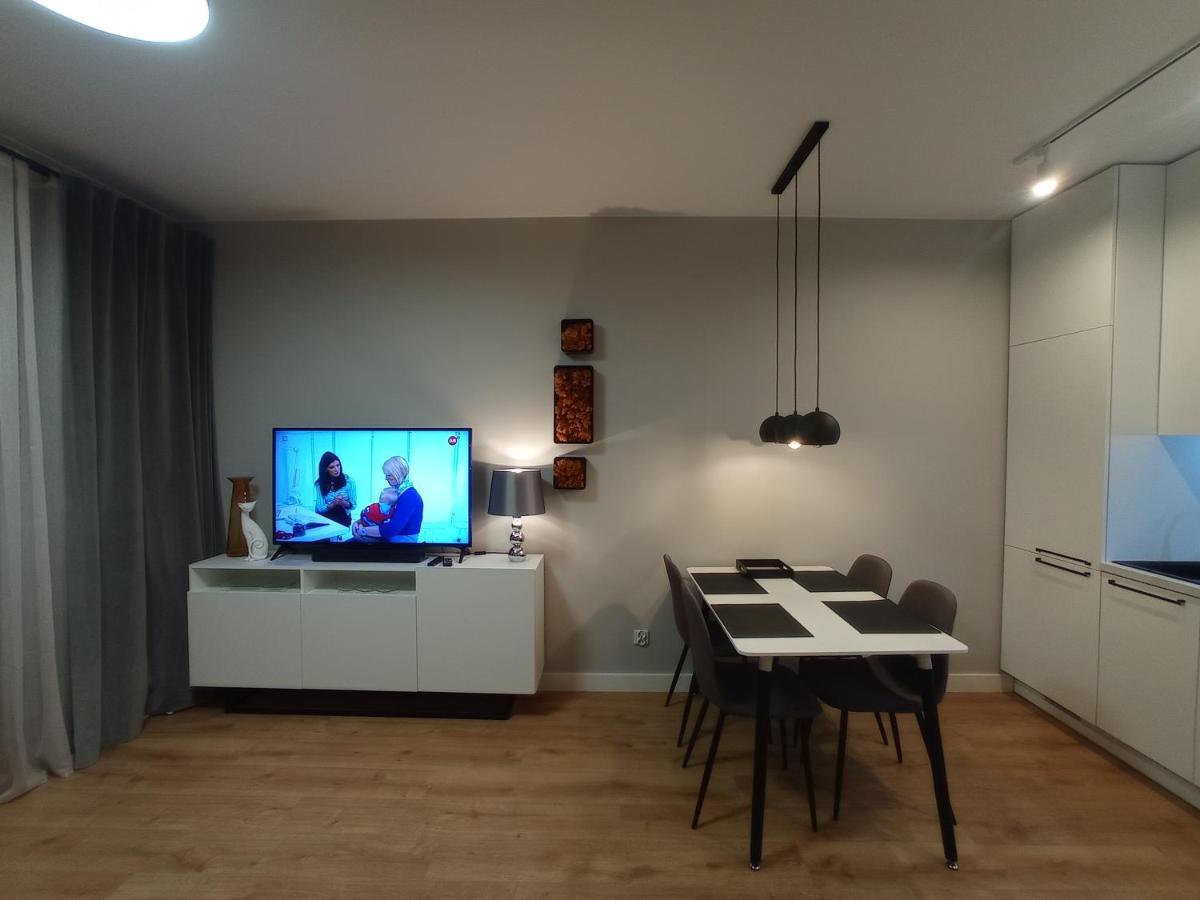 Apartament Amber - Azw Danzig Exterior foto