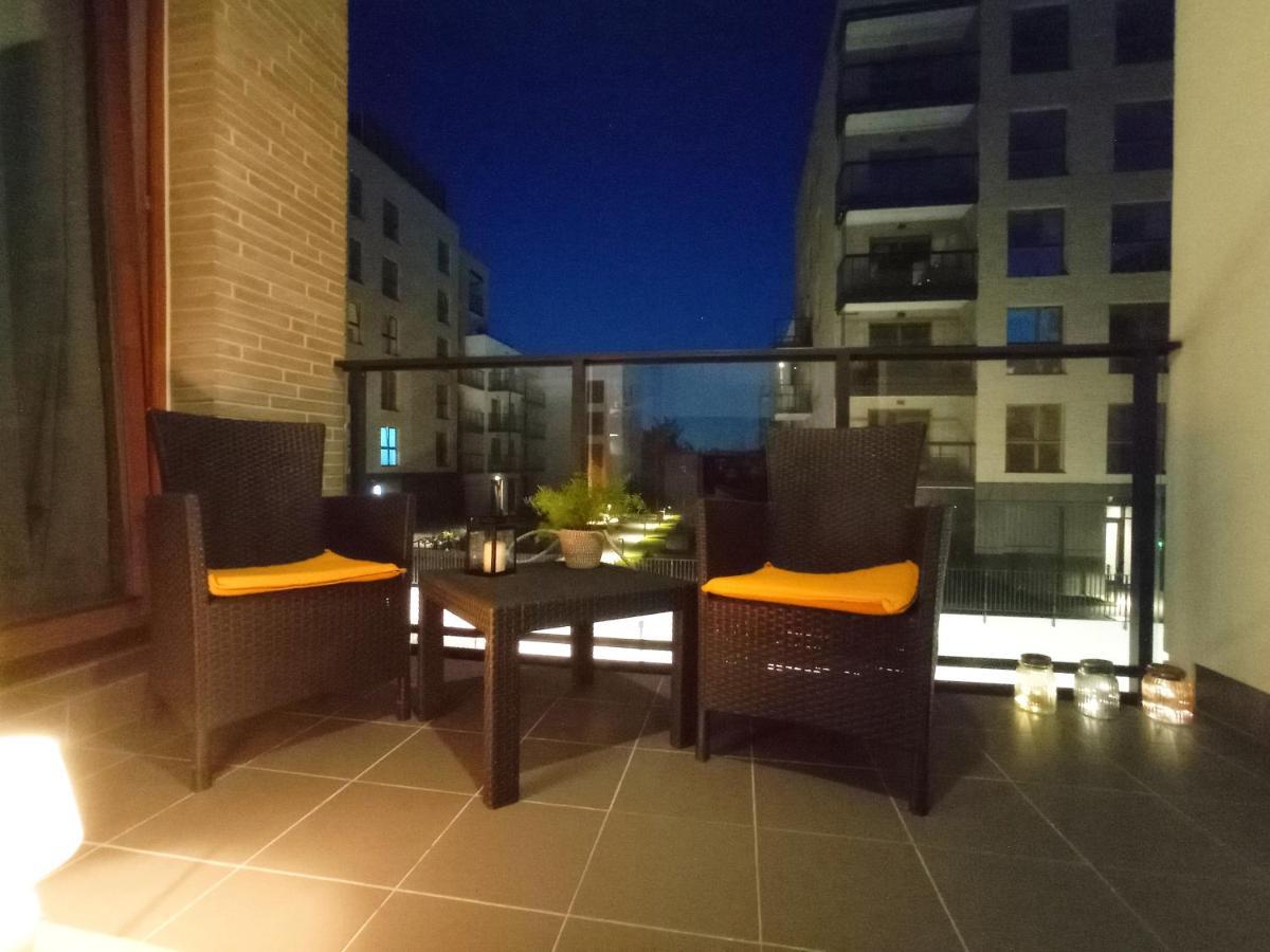 Apartament Amber - Azw Danzig Exterior foto