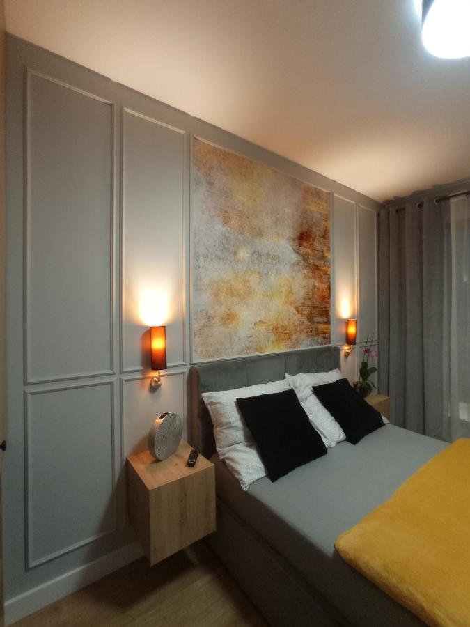 Apartament Amber - Azw Danzig Exterior foto