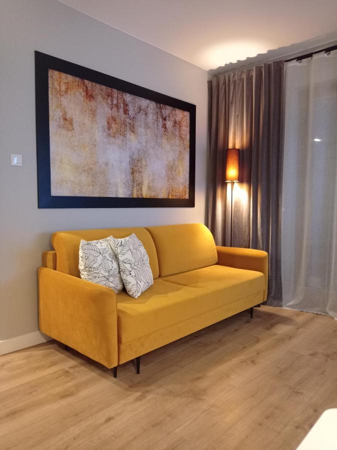 Apartament Amber - Azw Danzig Exterior foto