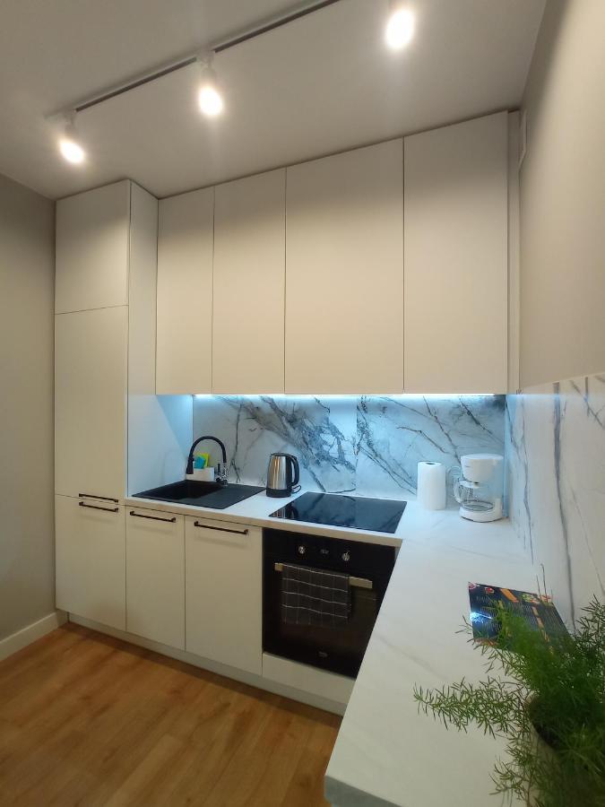 Apartament Amber - Azw Danzig Exterior foto