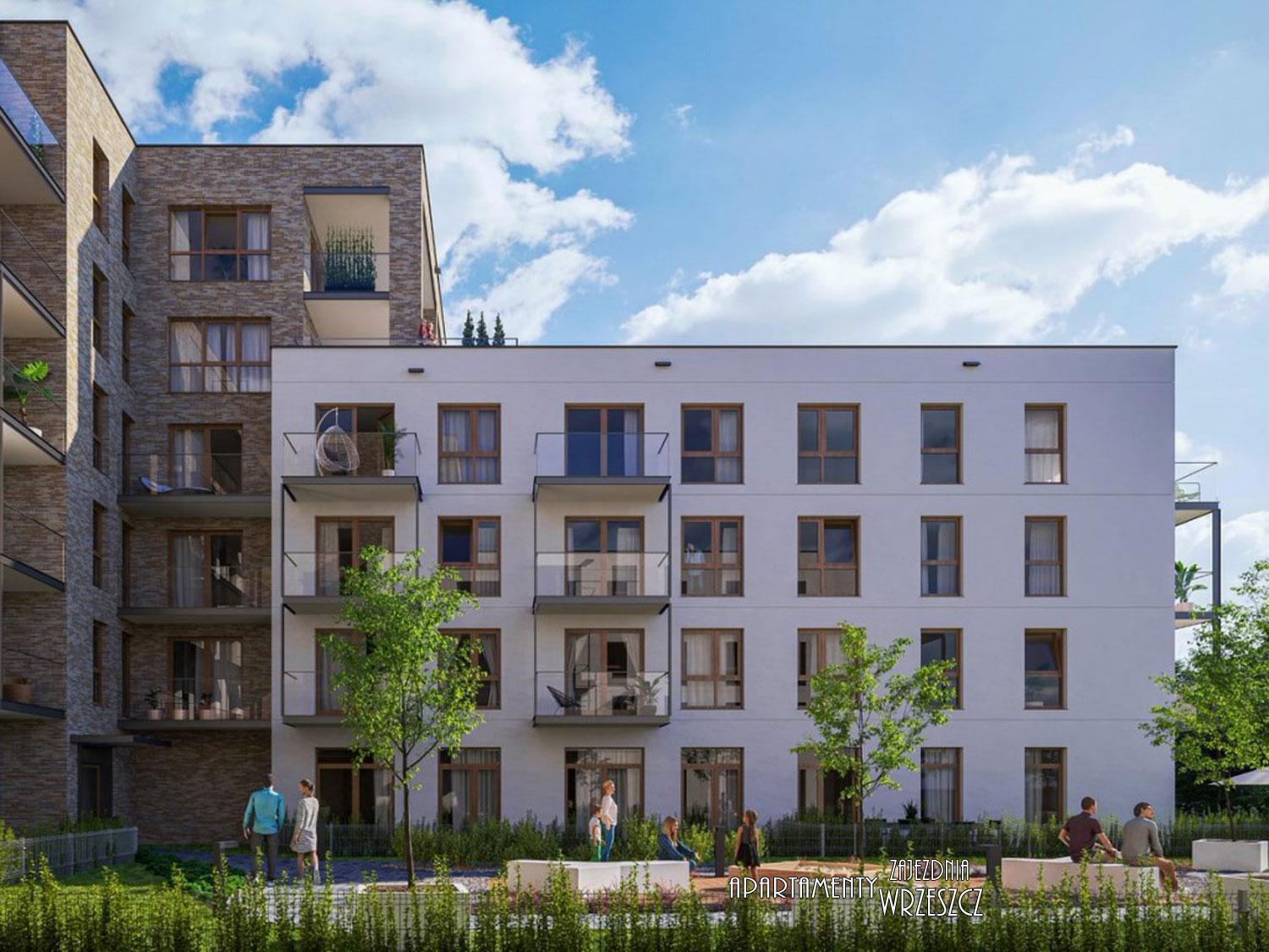 Apartament Amber - Azw Danzig Exterior foto
