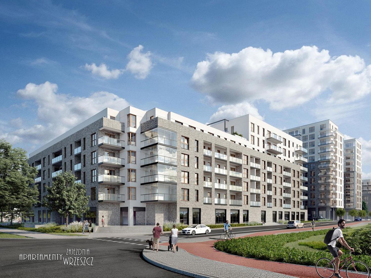 Apartament Amber - Azw Danzig Exterior foto