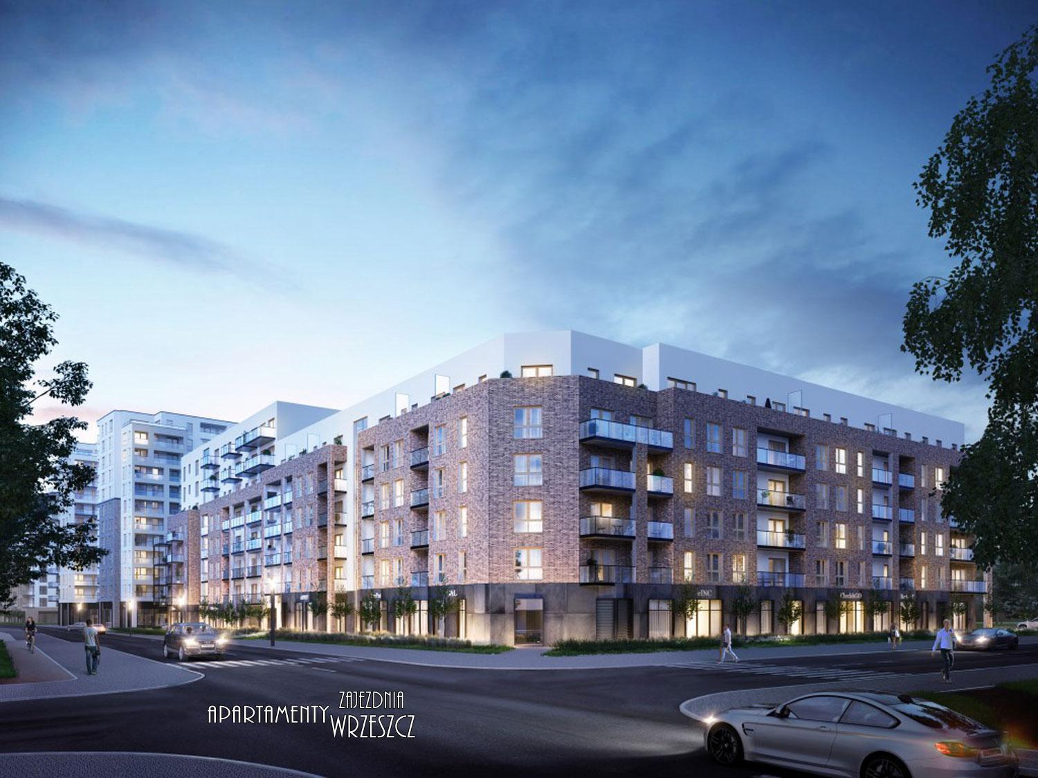 Apartament Amber - Azw Danzig Exterior foto