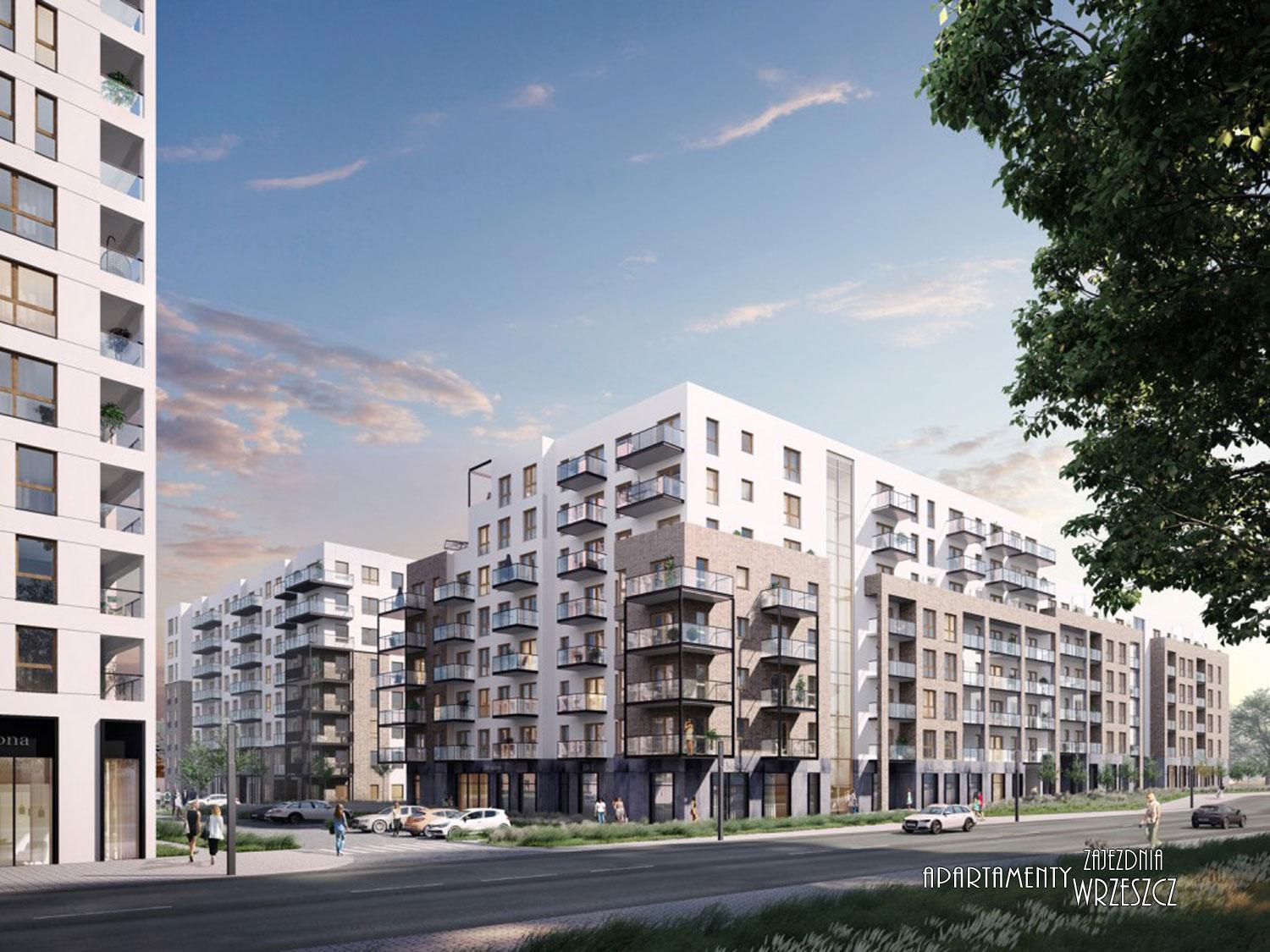 Apartament Amber - Azw Danzig Exterior foto