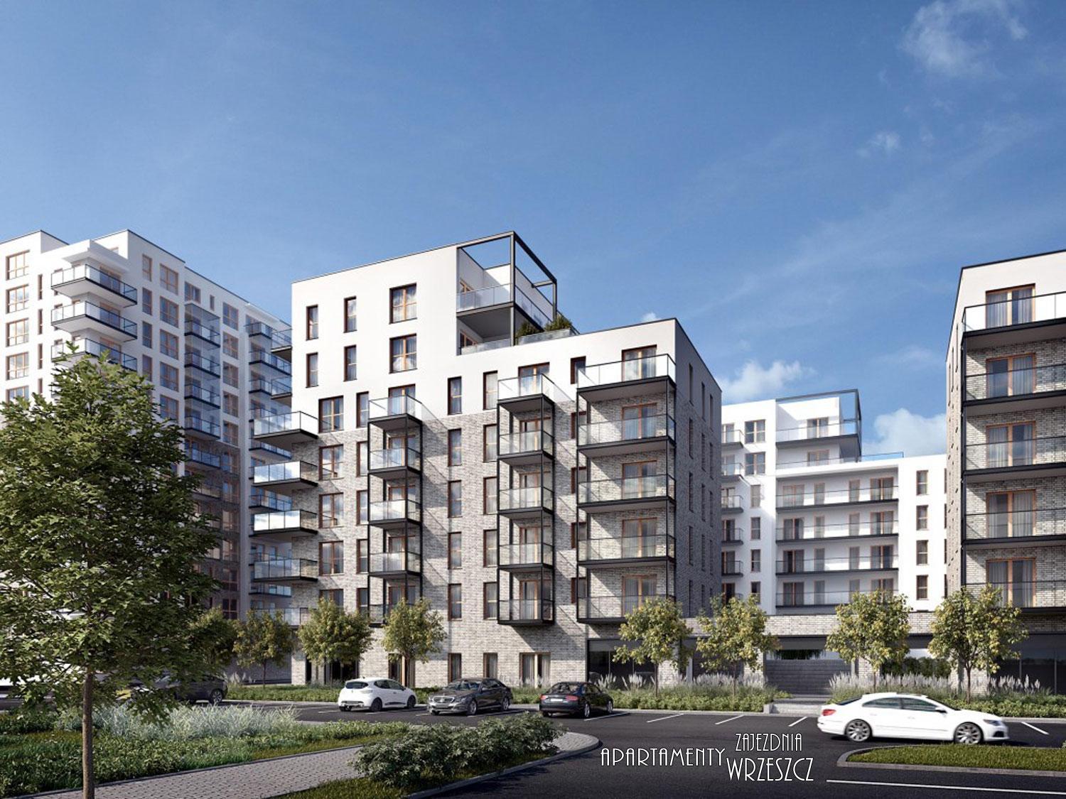 Apartament Amber - Azw Danzig Exterior foto