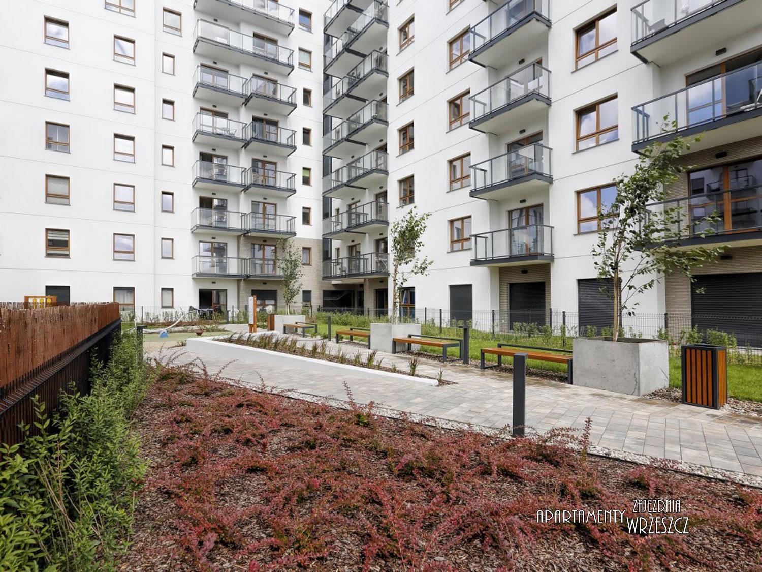 Apartament Amber - Azw Danzig Exterior foto